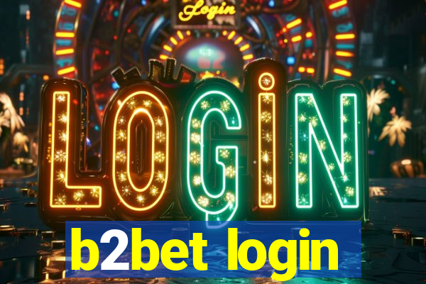 b2bet login