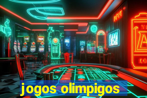 jogos olimpigos