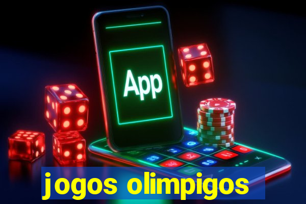 jogos olimpigos