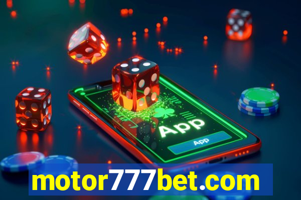 motor777bet.com