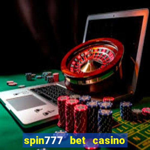 spin777 bet casino pgsoft fortune ox