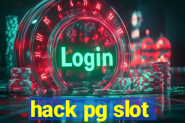 hack pg slot