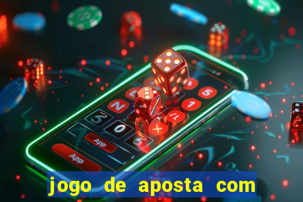 jogo de aposta com deposito baixo