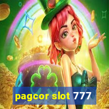 pagcor slot 777