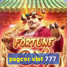 pagcor slot 777