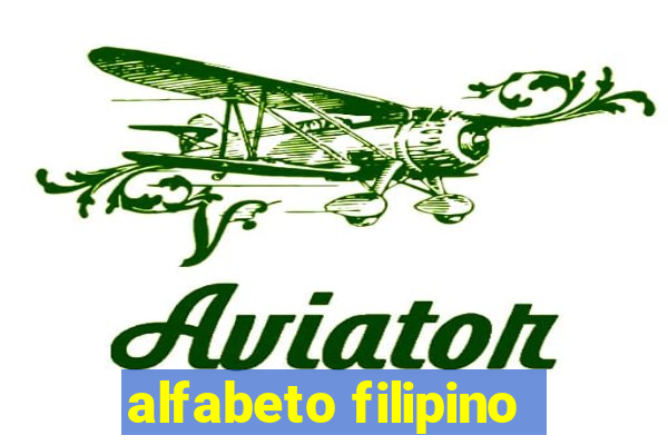 alfabeto filipino