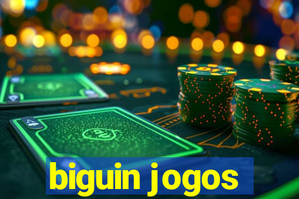 biguin jogos