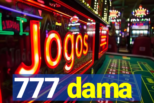 777 dama