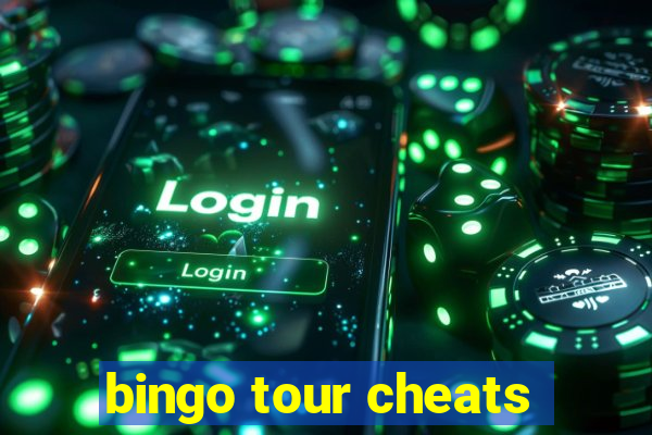 bingo tour cheats