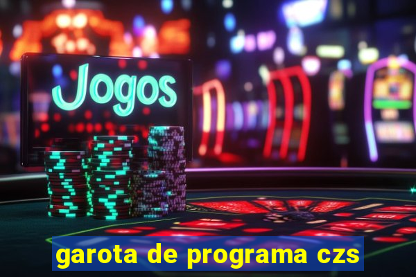 garota de programa czs