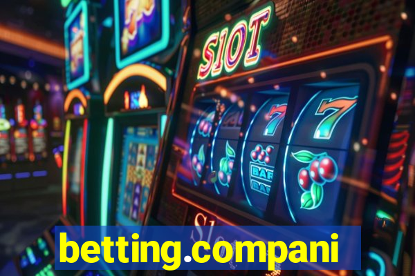 betting.companies