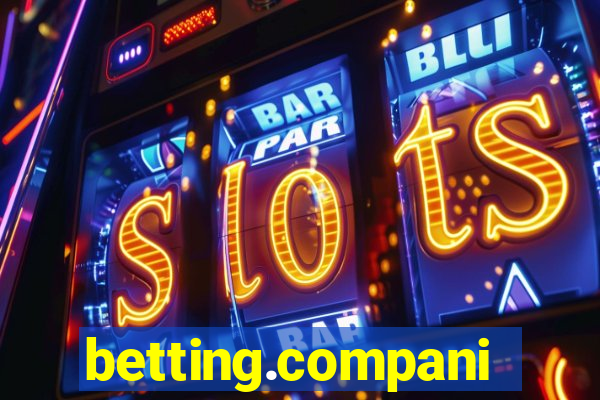 betting.companies