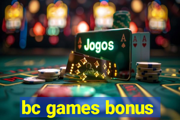 bc games bonus