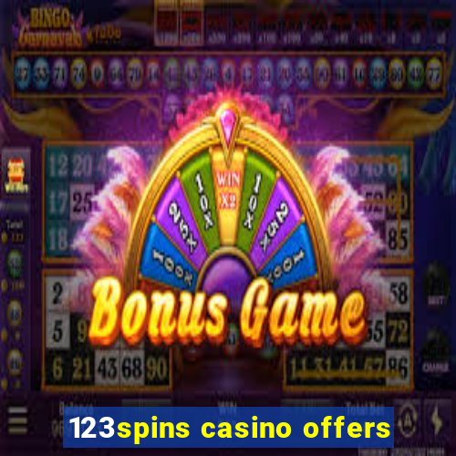 123spins casino offers