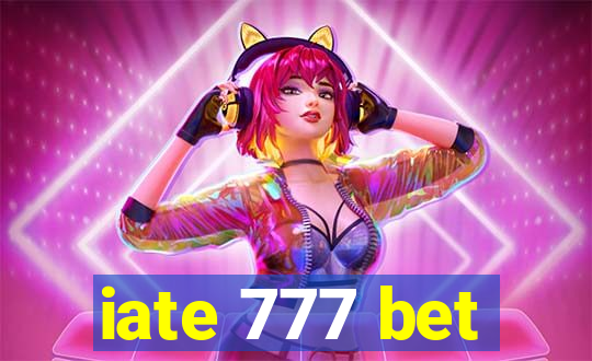 iate 777 bet