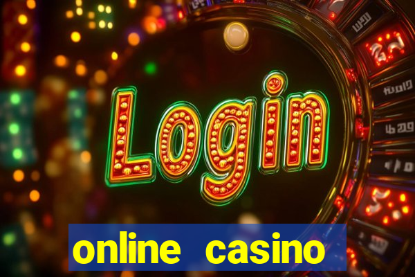 online casino casino game