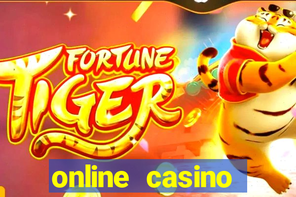 online casino casino game