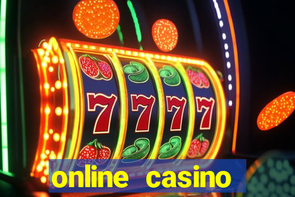 online casino casino game