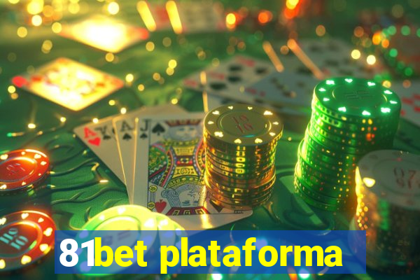 81bet plataforma