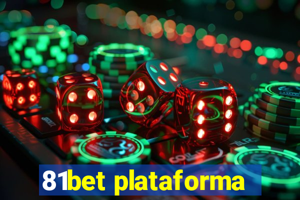 81bet plataforma