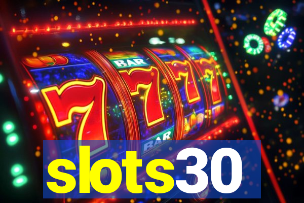 slots30