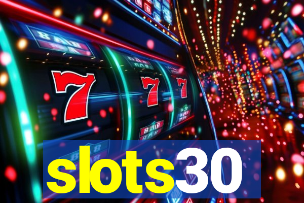 slots30