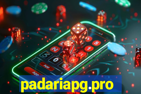 padariapg.pro