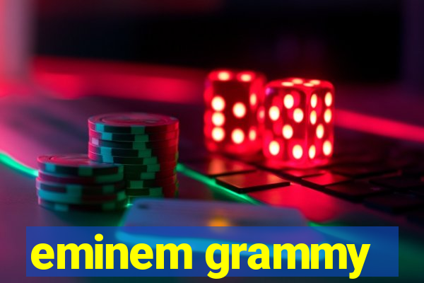 eminem grammy