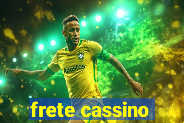 frete cassino