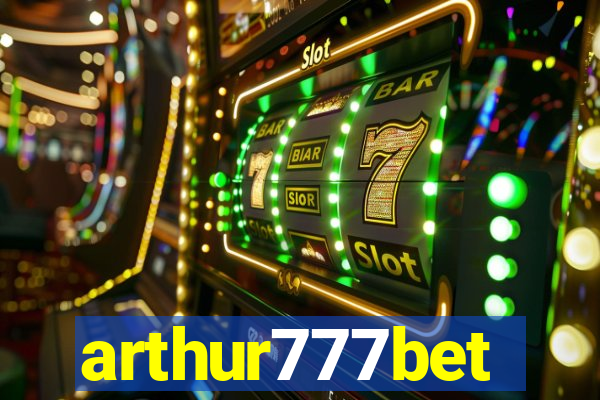 arthur777bet