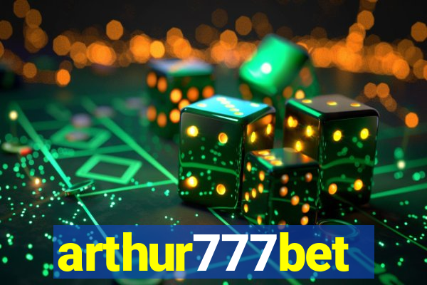 arthur777bet