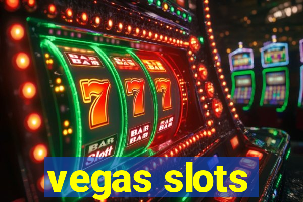 vegas slots