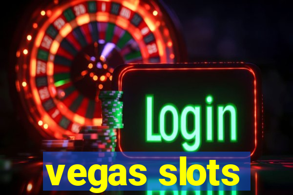 vegas slots