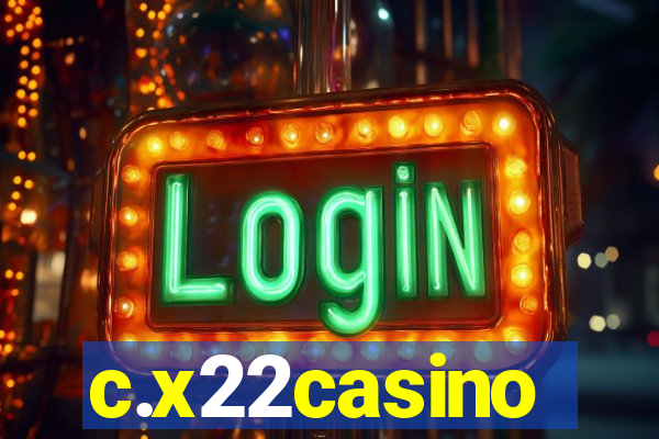 c.x22casino