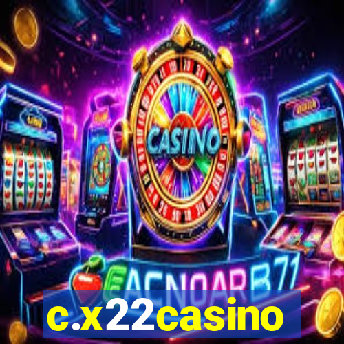 c.x22casino