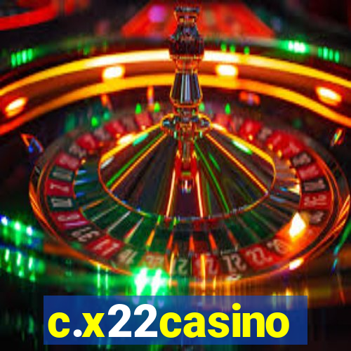 c.x22casino