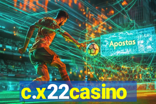 c.x22casino