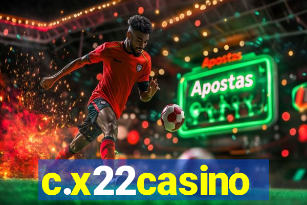 c.x22casino