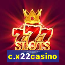 c.x22casino