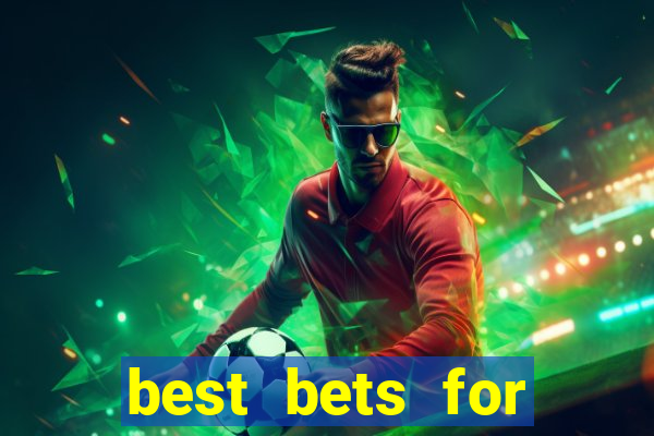 best bets for football today