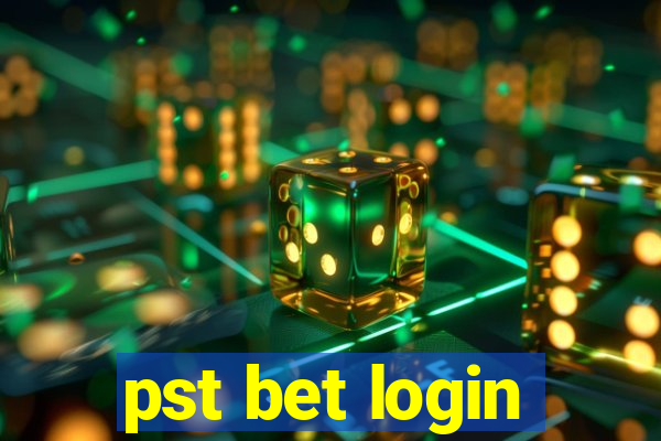 pst bet login