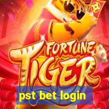 pst bet login