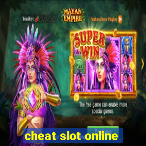 cheat slot online