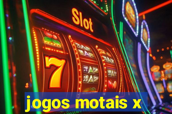 jogos motais x