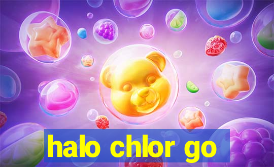 halo chlor go