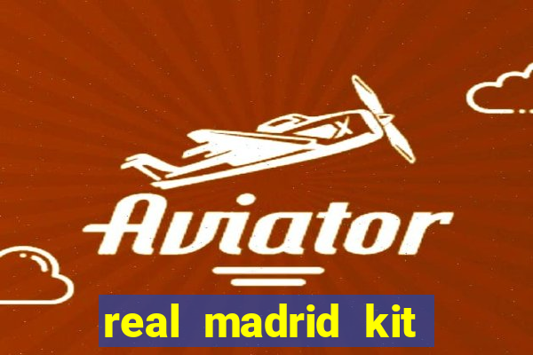 real madrid kit 21/22 dls 19