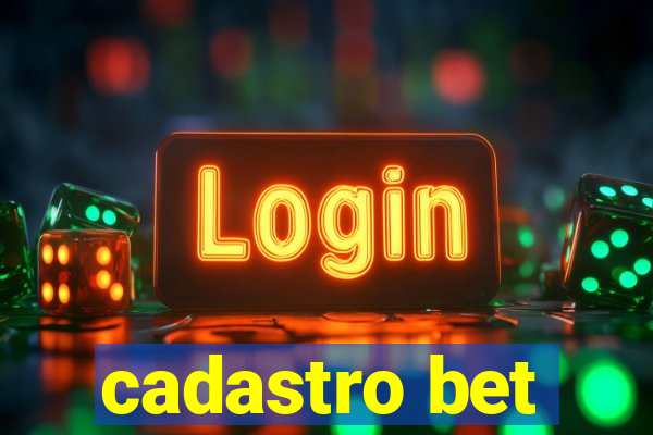 cadastro bet