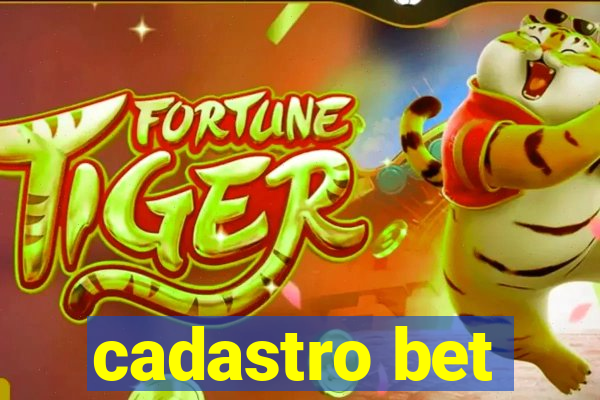 cadastro bet