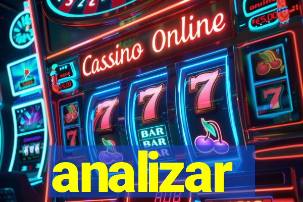 analizar