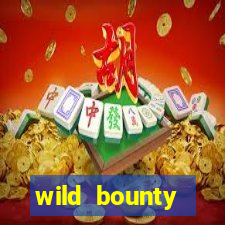 wild bounty showdown slot